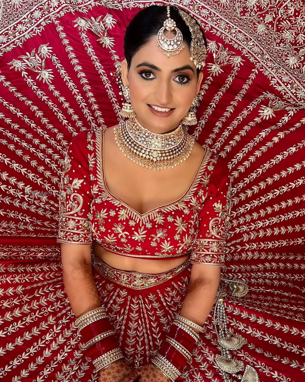 Photo From Brides 2021-2022 - By Makeup by Guneet