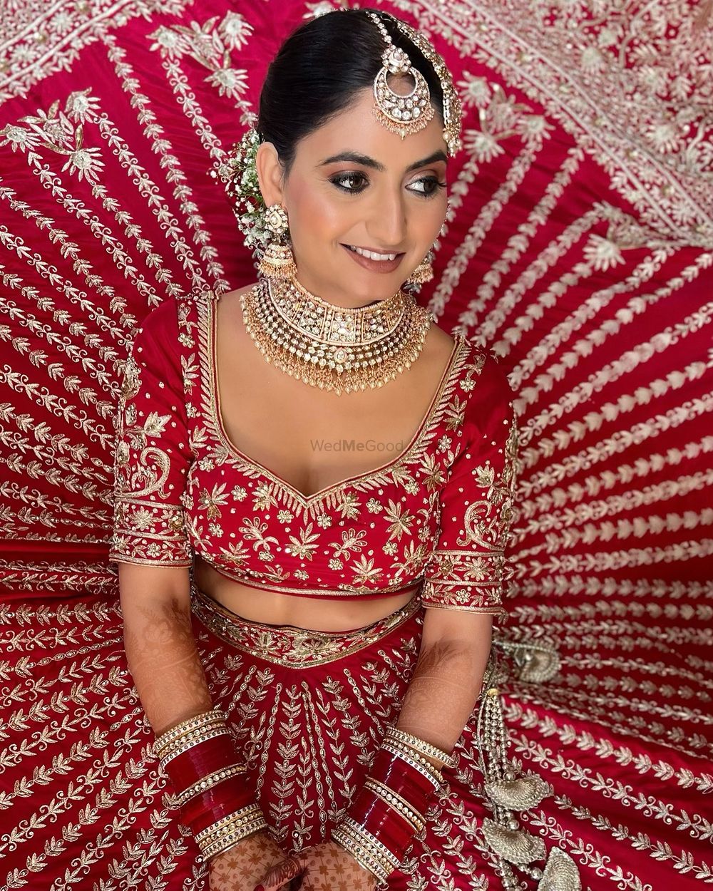 Photo From Brides 2021-2022 - By Makeup by Guneet
