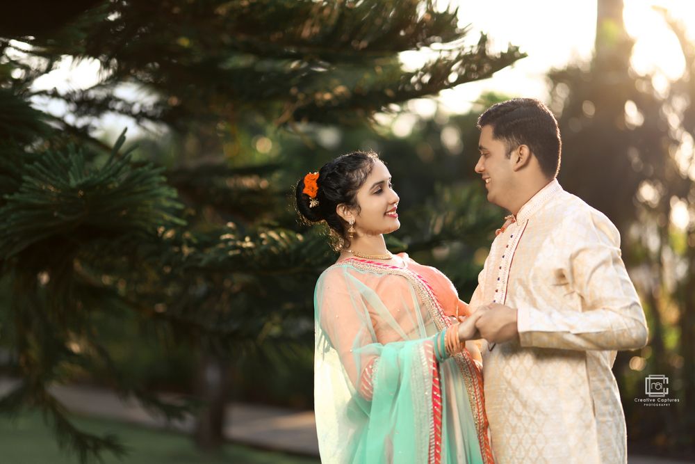 Photo From Anand X Shalini Pre wedding - By Creative Captures Production