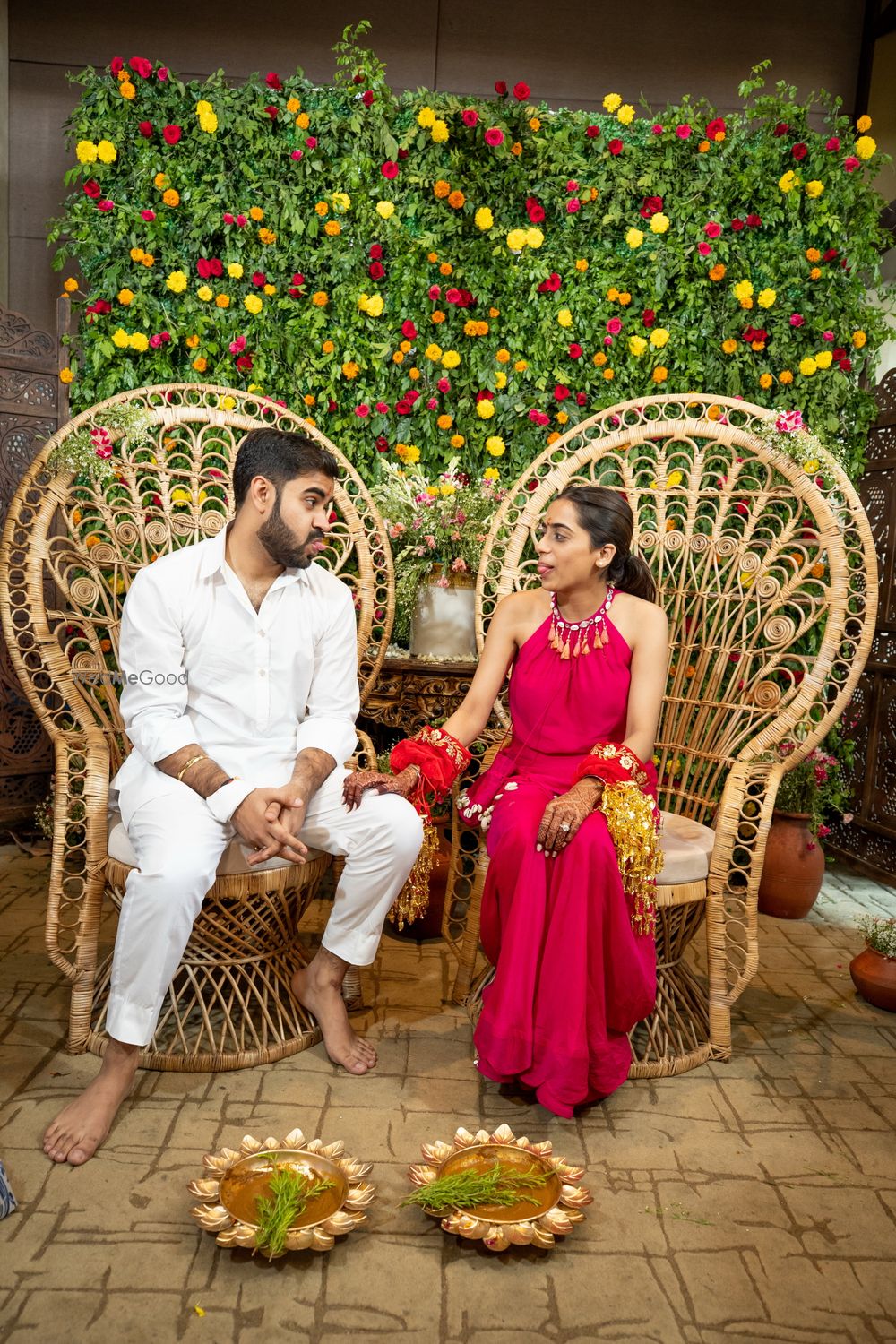 Photo From AASHNA & RACHIT HALDI - By Focus Wedding Photographers