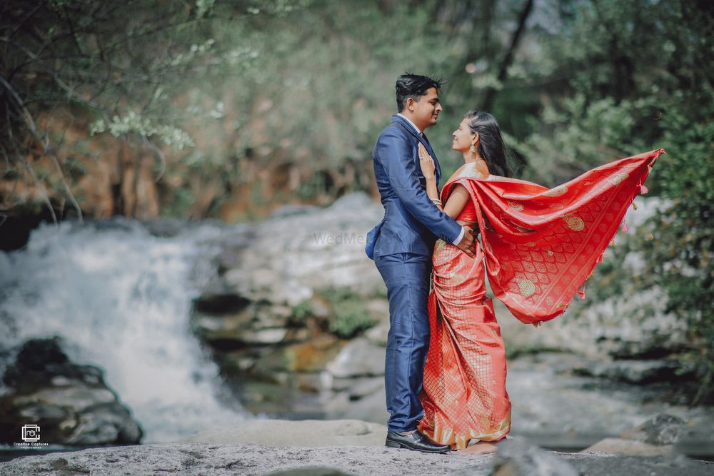 Photo From Vishal X Pari - Pre wedding - By Creative Captures Production