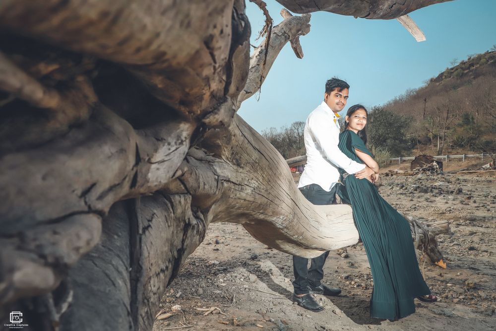 Photo From Vishal X Pari - Pre wedding - By Creative Captures Production