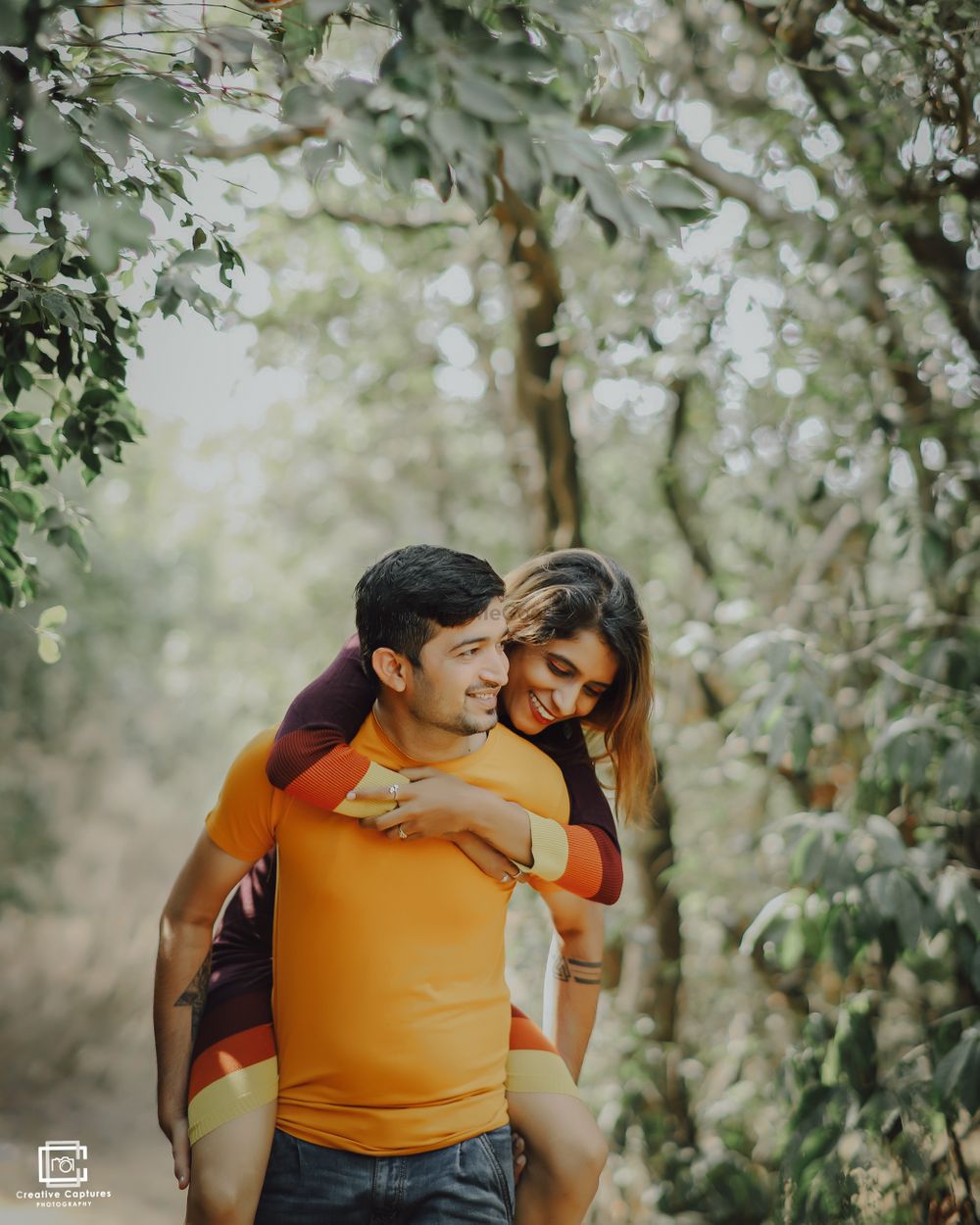 Photo From Vaishanvi X Mayur Post Wedding - By Creative Captures Production