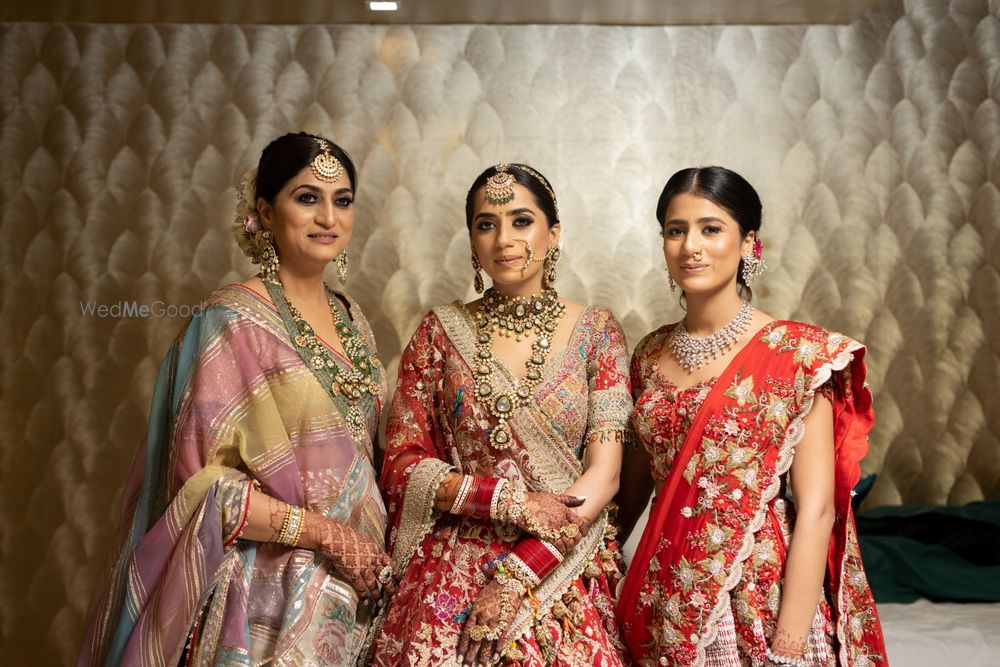 Photo From AASHNA & RACHIT WEDDING - By Focus Wedding Photographers