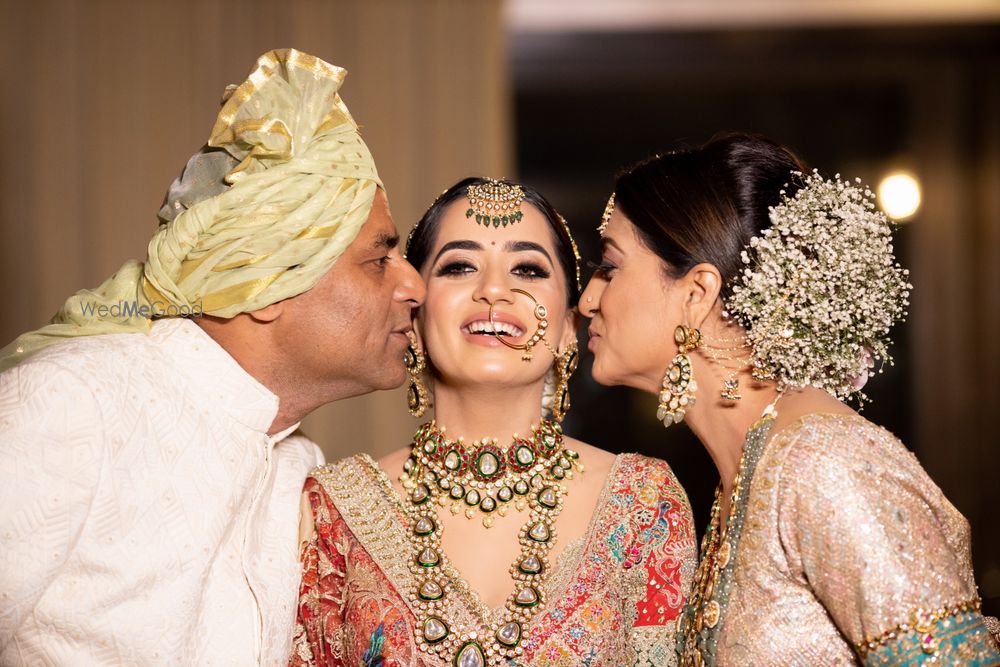 Photo From AASHNA & RACHIT WEDDING - By Focus Wedding Photographers