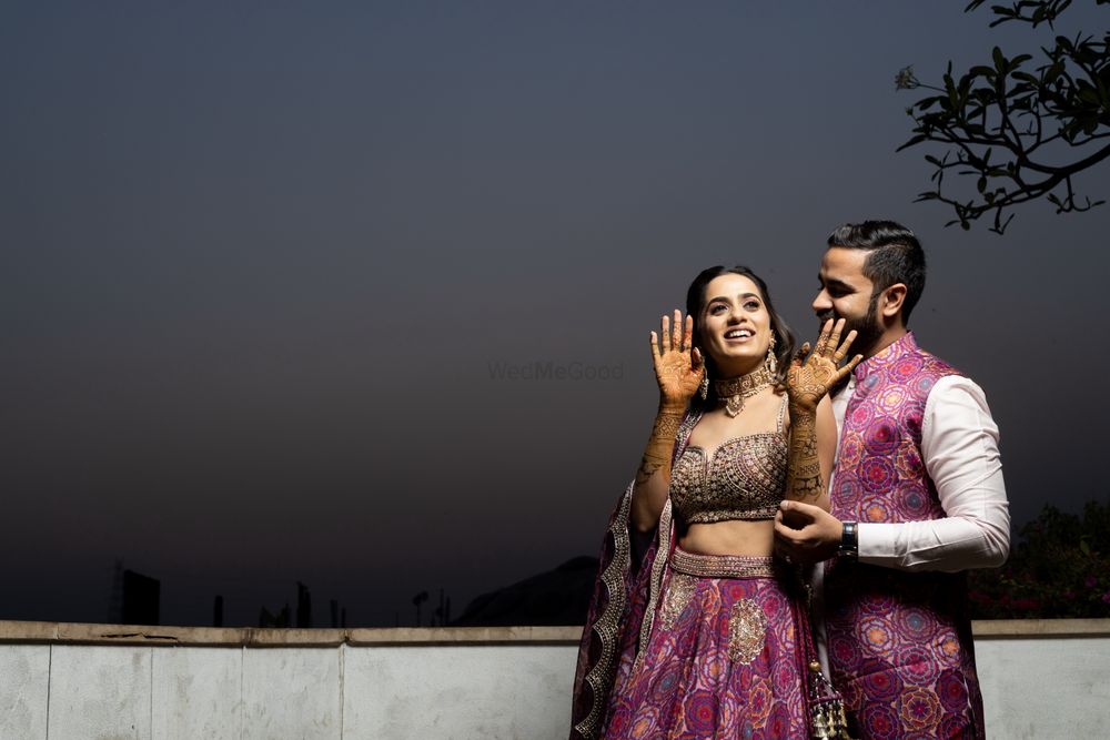 Photo From AASHNA & RACHIT - By Focus Wedding Photographers