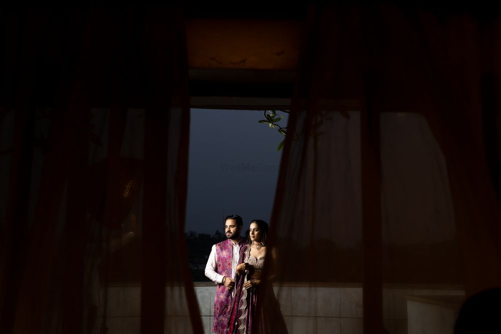 Photo From AASHNA & RACHIT - By Focus Wedding Photographers