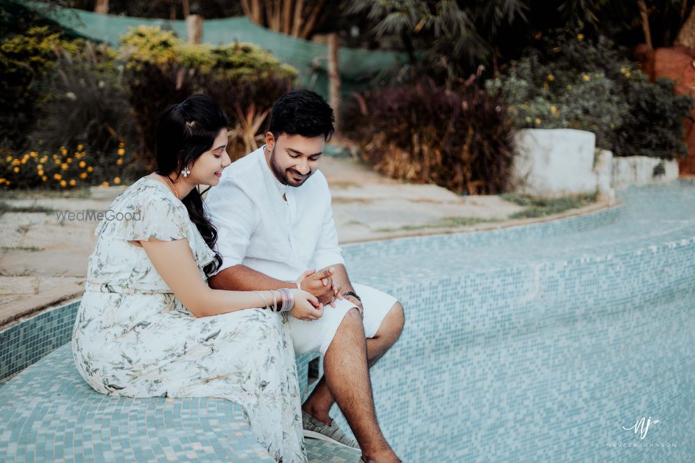 Photo From Varun & Cherishna  - By Naveen Johnson Photography 
