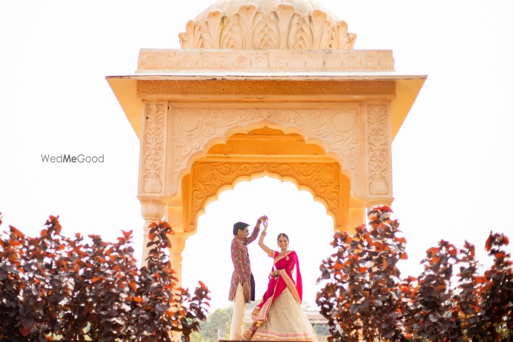 Photo From Khushboo + Nimish Pre-wedding - By Dream Wedding Studio