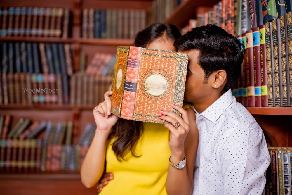 Photo From Khushboo + Nimish Pre-wedding - By Dream Wedding Studio