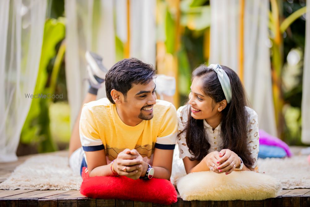 Photo From Khushboo + Nimish Pre-wedding - By Dream Wedding Studio