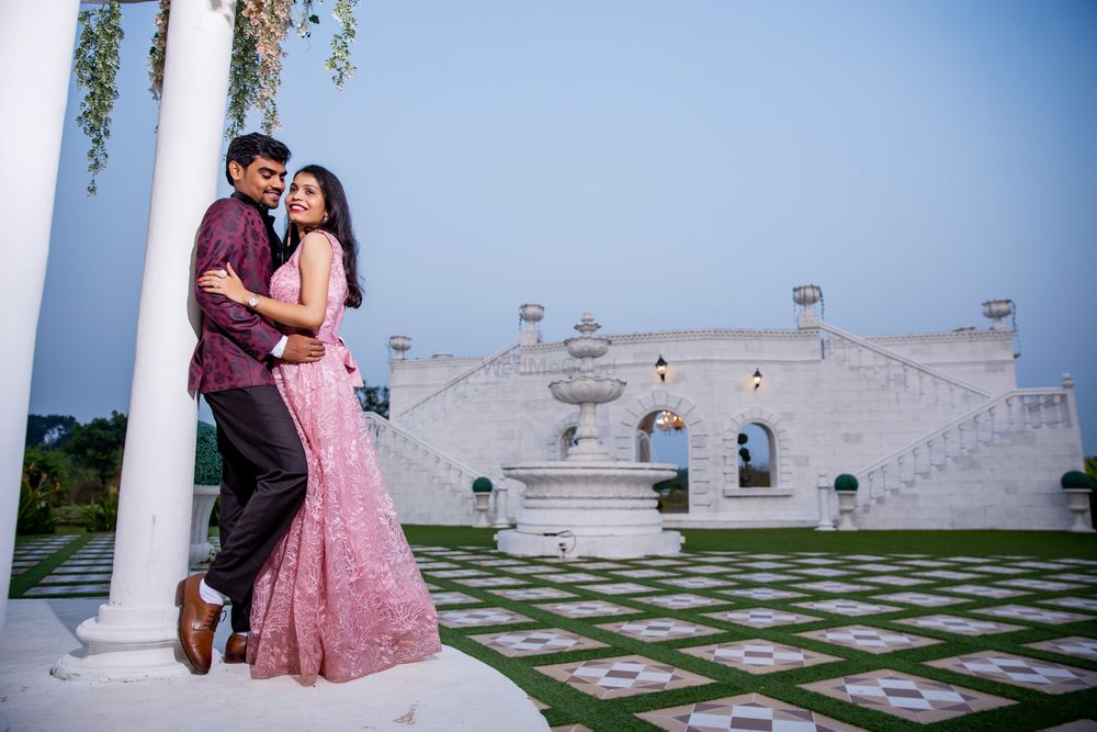Photo From Khushboo + Nimish Pre-wedding - By Dream Wedding Studio