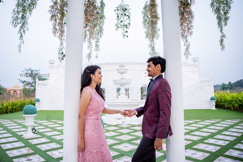 Photo From Khushboo + Nimish Pre-wedding - By Dream Wedding Studio