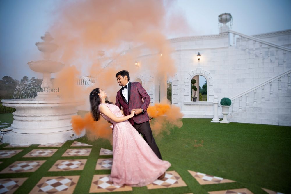 Photo From Khushboo + Nimish Pre-wedding - By Dream Wedding Studio