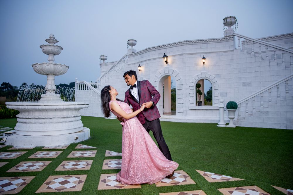 Photo From Khushboo + Nimish Pre-wedding - By Dream Wedding Studio