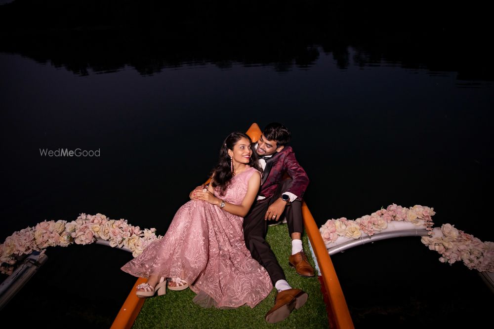 Photo From Khushboo + Nimish Pre-wedding - By Dream Wedding Studio