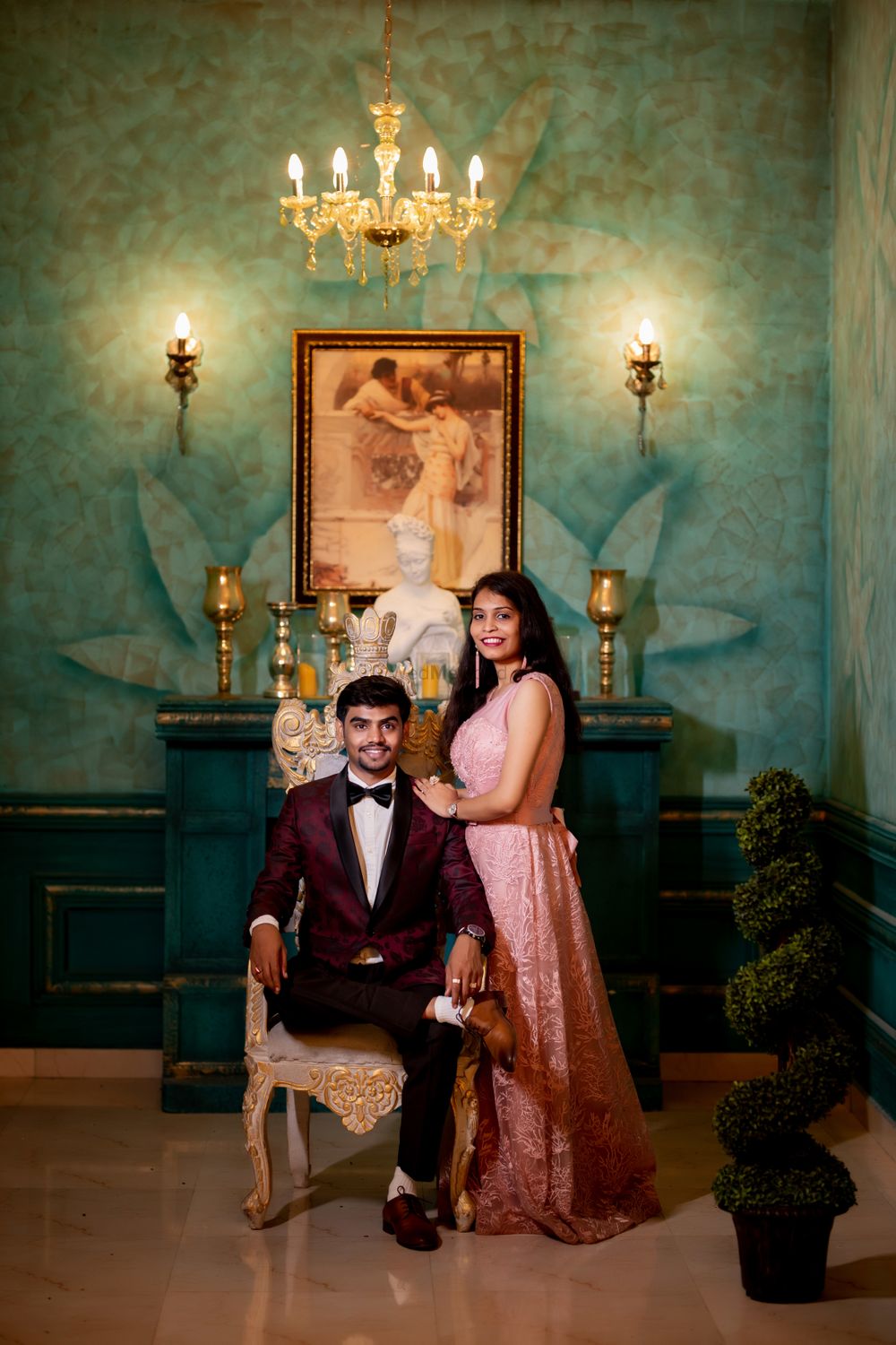 Photo From Khushboo + Nimish Pre-wedding - By Dream Wedding Studio