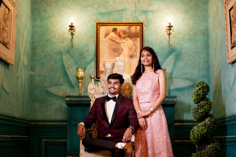 Photo From Khushboo + Nimish Pre-wedding - By Dream Wedding Studio