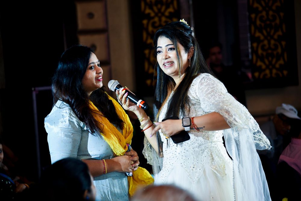 Photo From Tanishq Brides of India Campaign - By Emcee Mansi Mishra