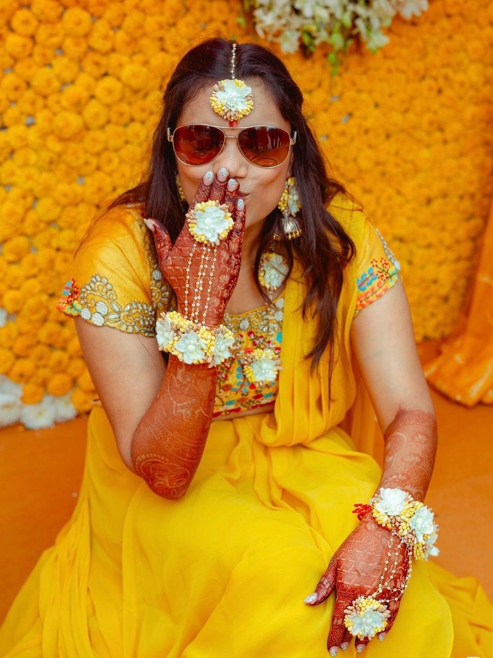Photo From Bride Pallavi - By Karishma