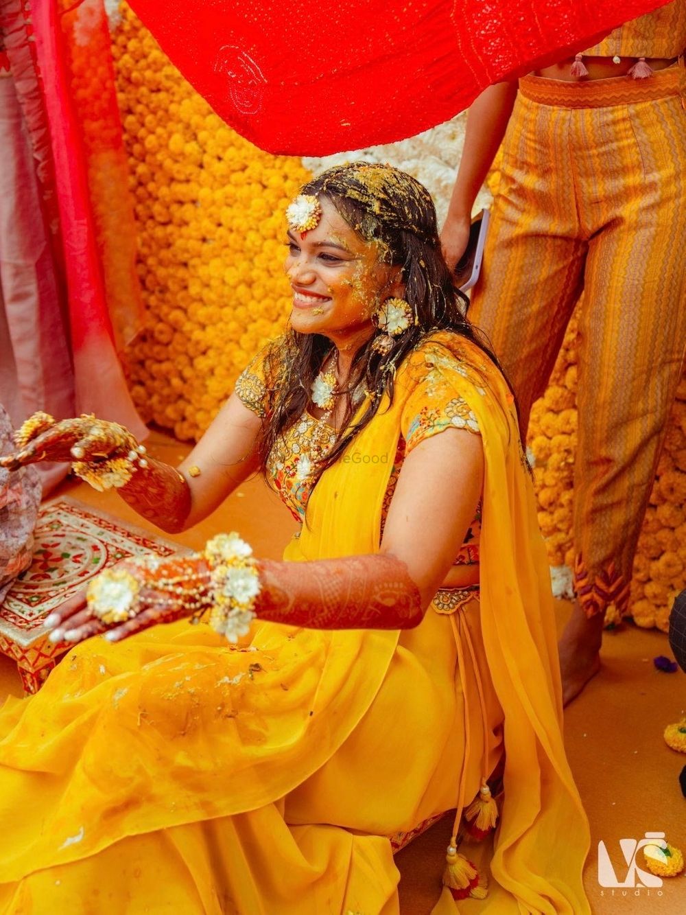 Photo From Bride Pallavi - By Karishma