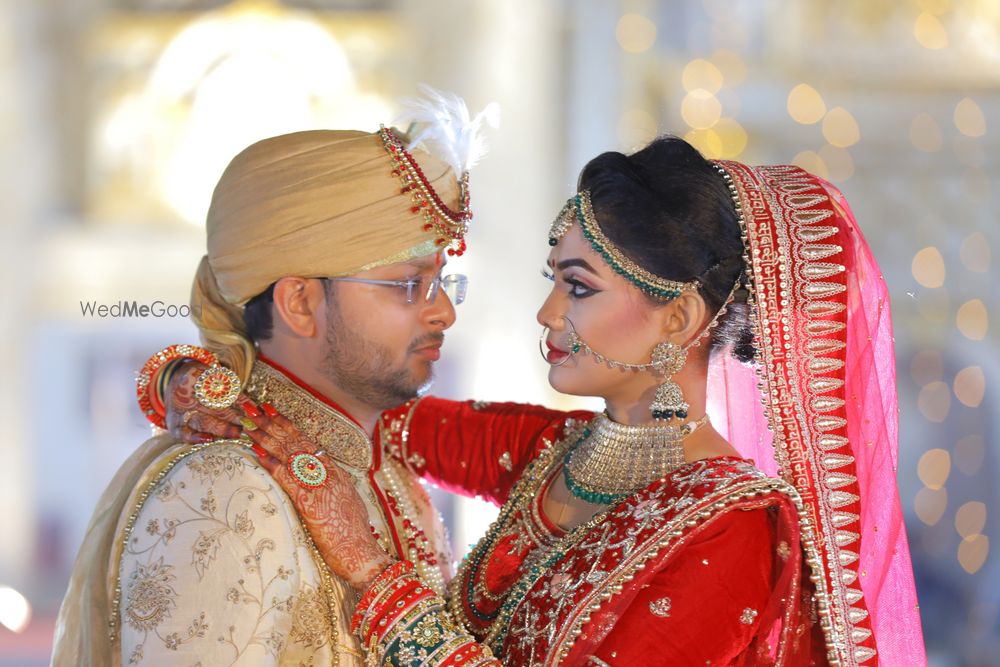 Photo From Mahima & Nihant - By Pavitra Bandhan Studio