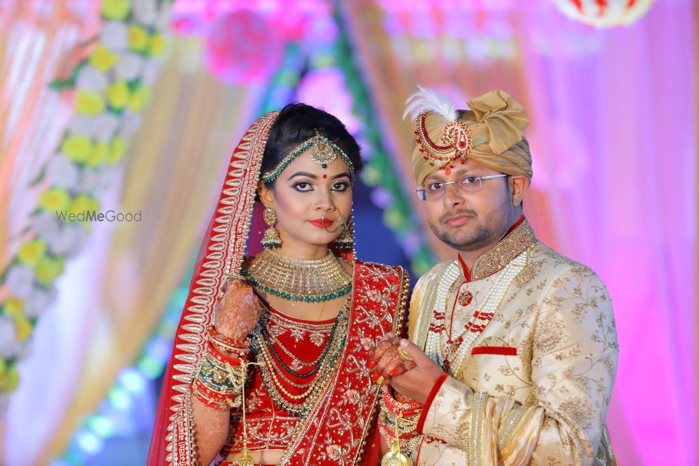 Photo From Mahima & Nihant - By Pavitra Bandhan Studio