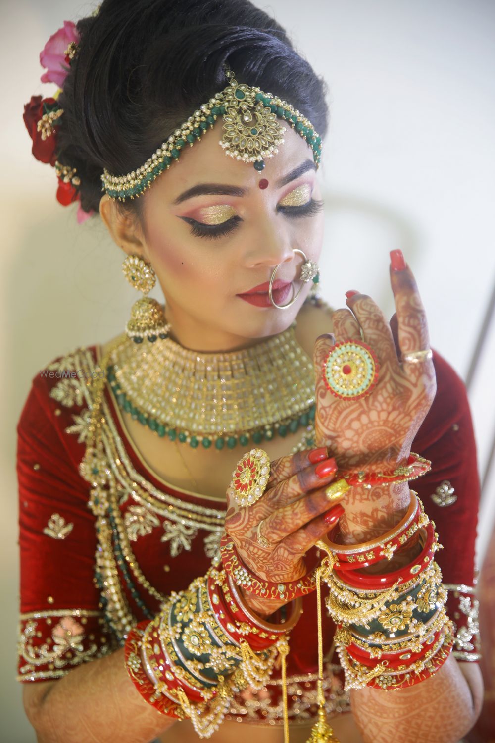 Photo From Mahima & Nihant - By Pavitra Bandhan Studio