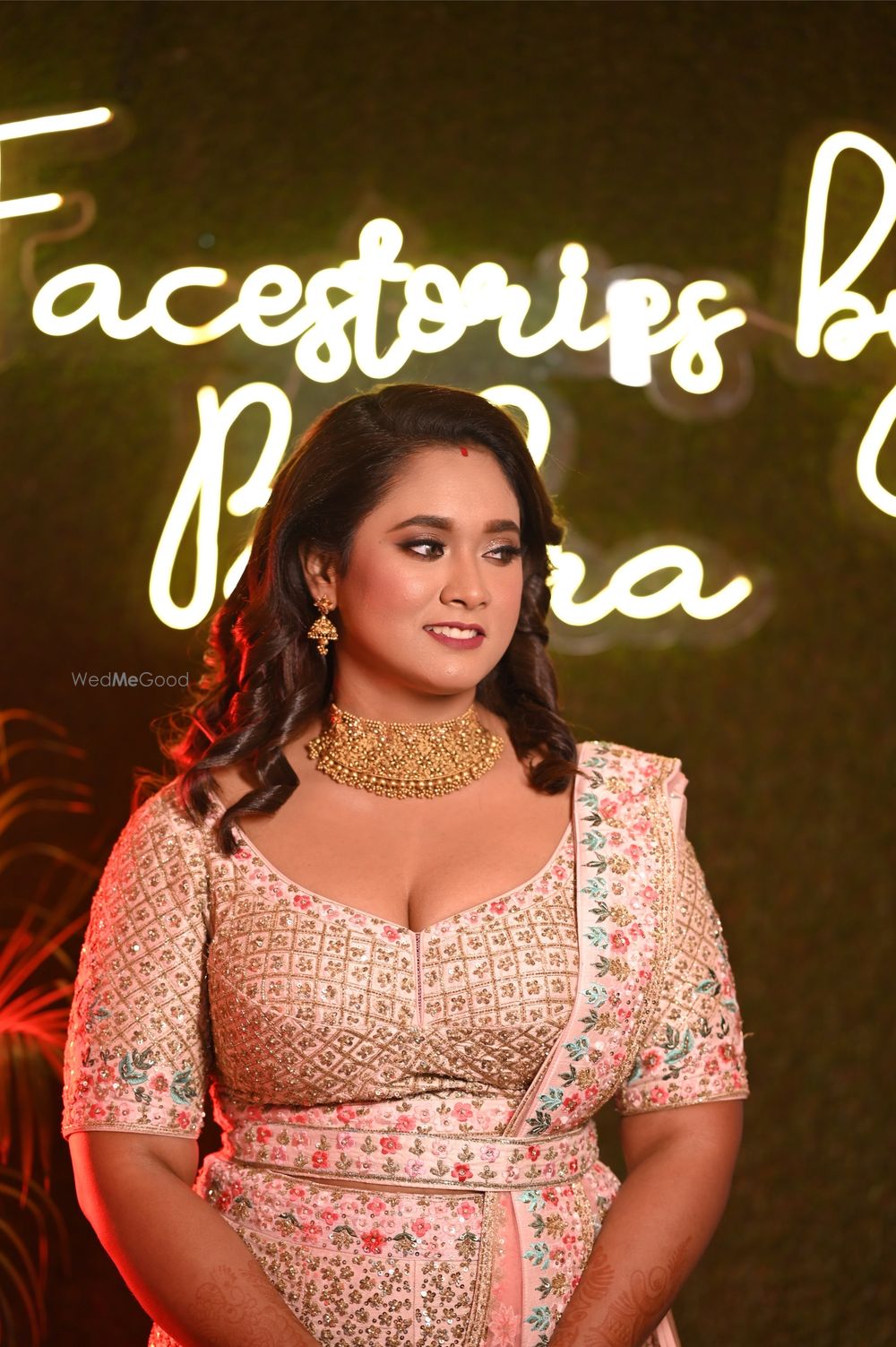 Photo From Cocktail / Engagement Lookbook - By Face Stories by Bushra