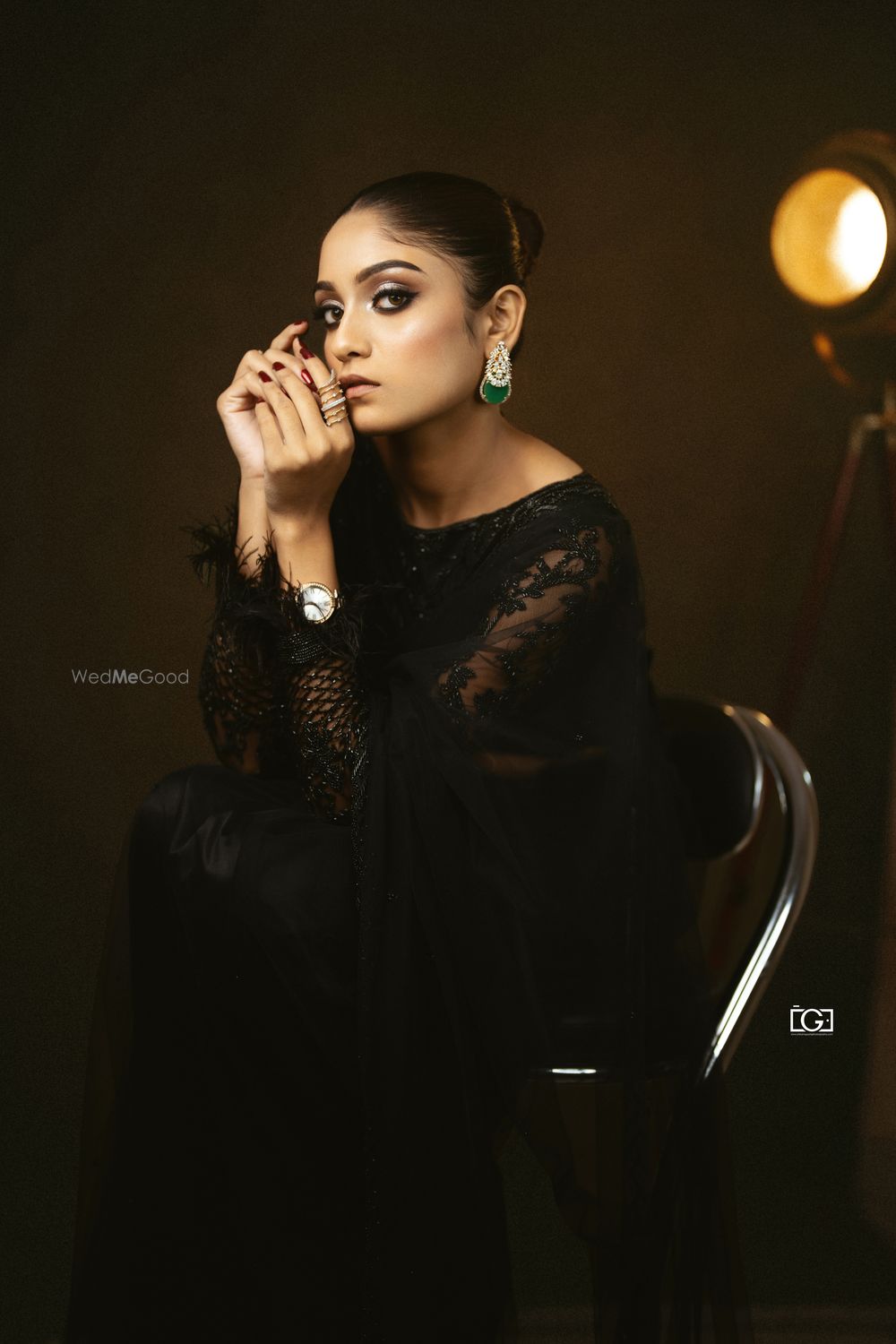 Photo From Cocktail / Engagement Lookbook - By Face Stories by Bushra