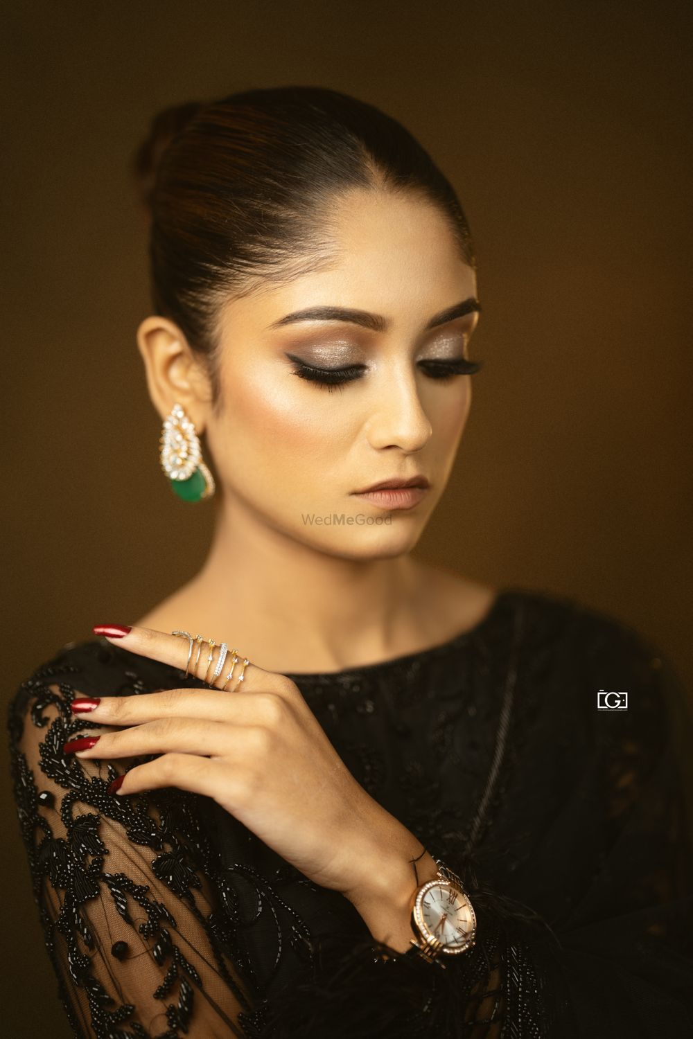 Photo From Cocktail / Engagement Lookbook - By Face Stories by Bushra