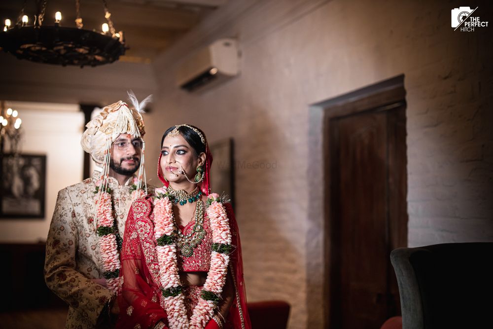Photo From Karan & Kriti The Rajbaari Bawali Wedding - By The Perfect Hitch