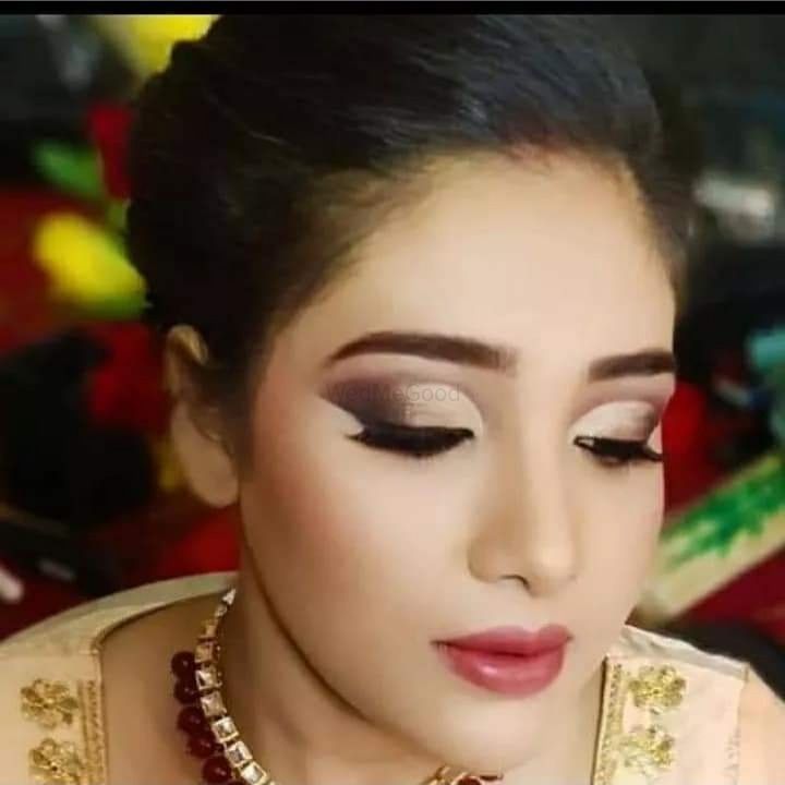 Photo From family makeup pics - By Meenakshi Makeover