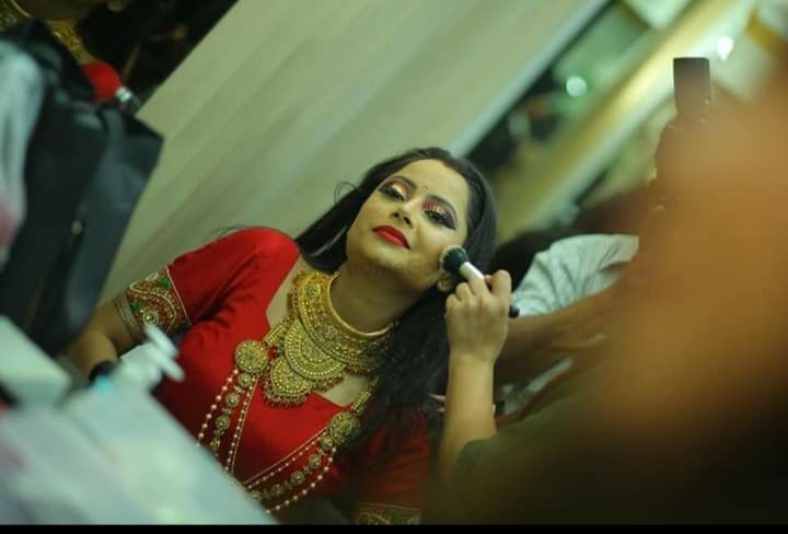 Photo From bridal makeup - By Meenakshi Makeover