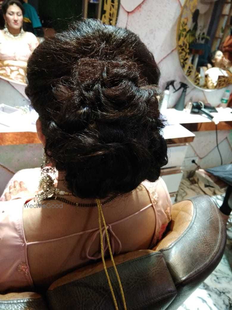 Photo From Hairstyles - By Meenakshi Makeover