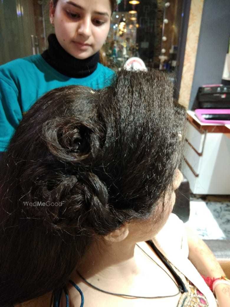 Photo From Hairstyles - By Meenakshi Makeover