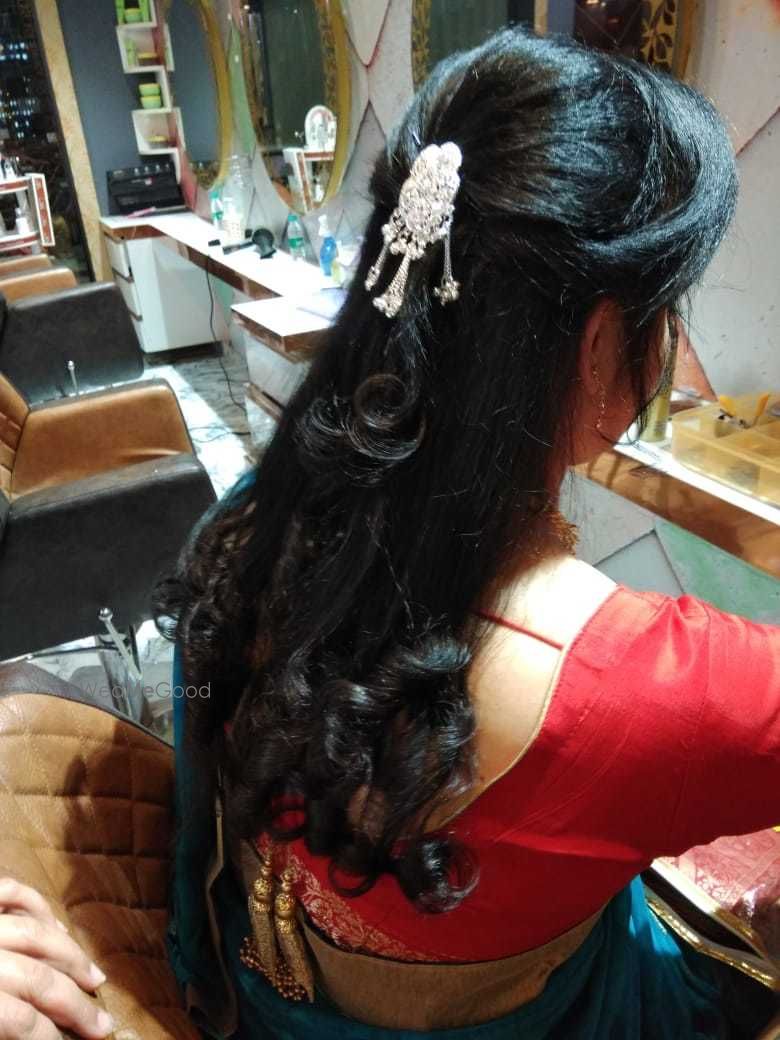 Photo From Hairstyles - By Meenakshi Makeover