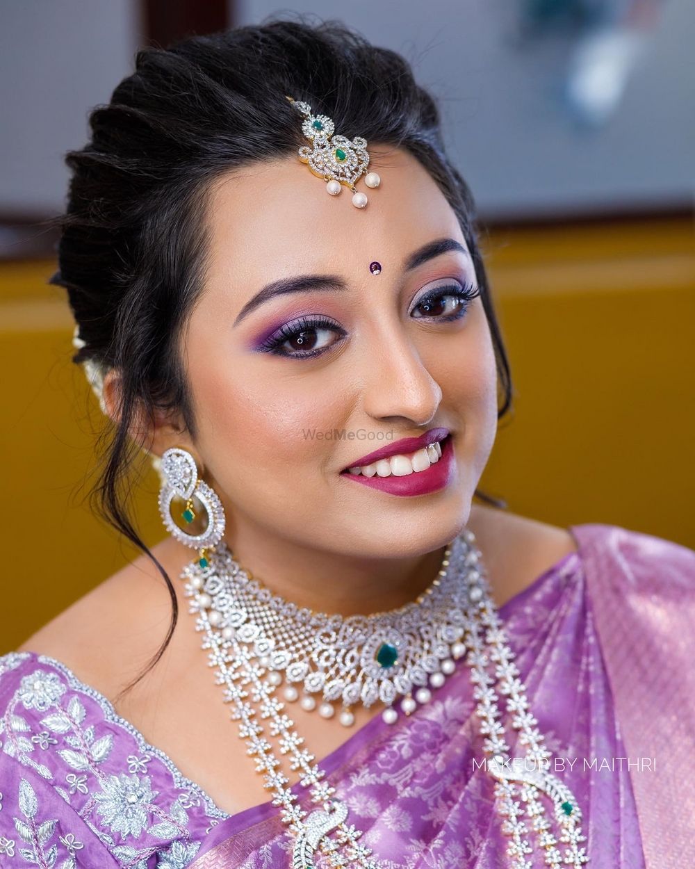 Photo From Neha’s Varapuje - By Makeup By Maithri