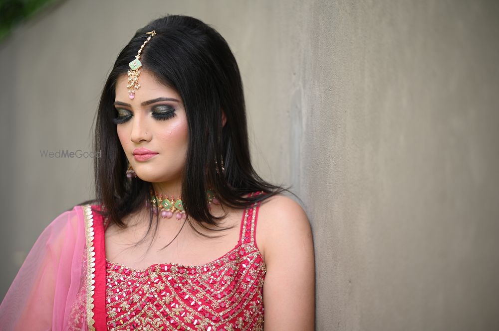 Photo From party makeup - By Ishita Kapil Makeup Studio & Academy