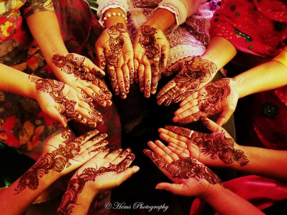 Photo From Mehandi Function - By Hems Photography