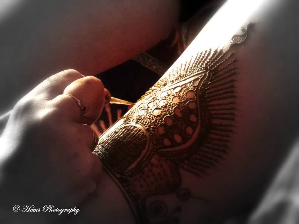 Photo From Mehandi Function - By Hems Photography