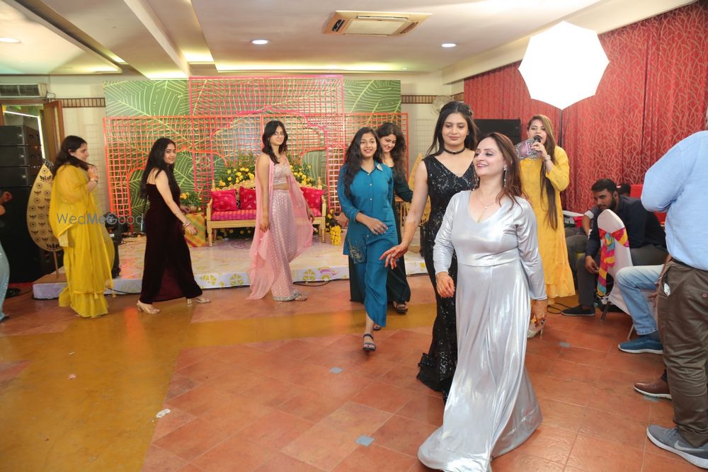 Photo From Sangeet - By Priyanka Happan