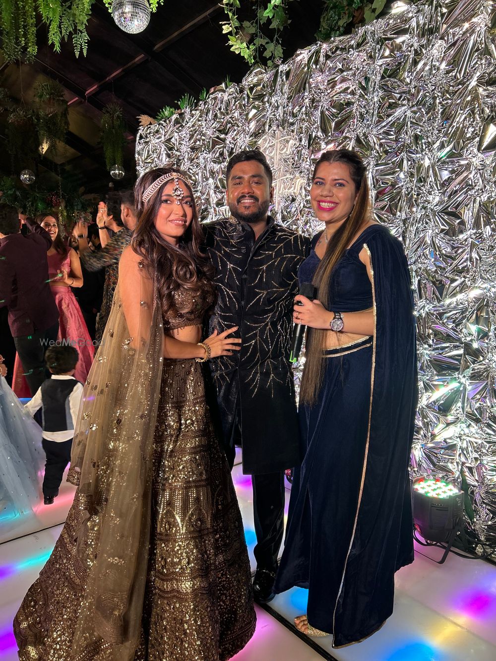 Photo From Sangeet - By Priyanka Happan