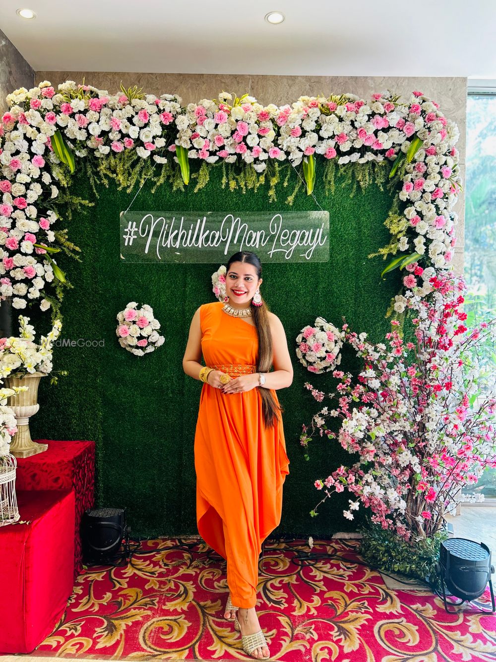 Photo From Sangeet - By Priyanka Happan