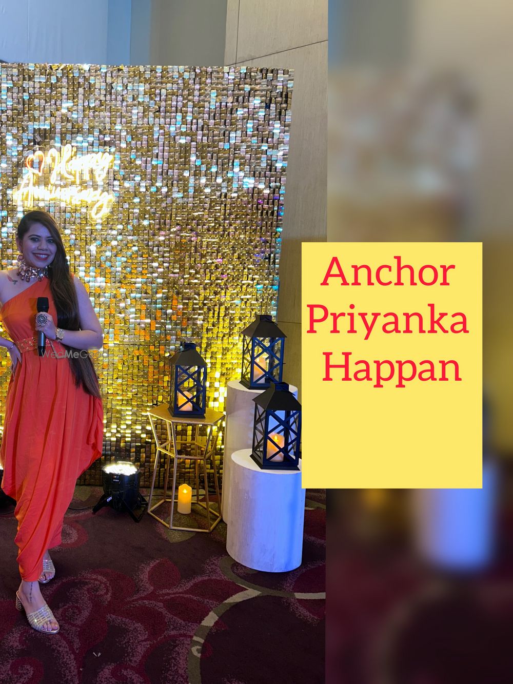 Photo From Sangeet - By Priyanka Happan