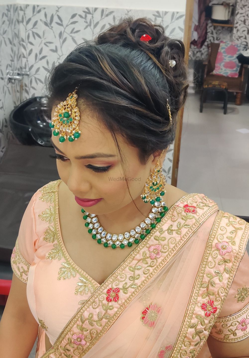Photo From Guest Makeovers - By Sneha Hair and Beauty Salon