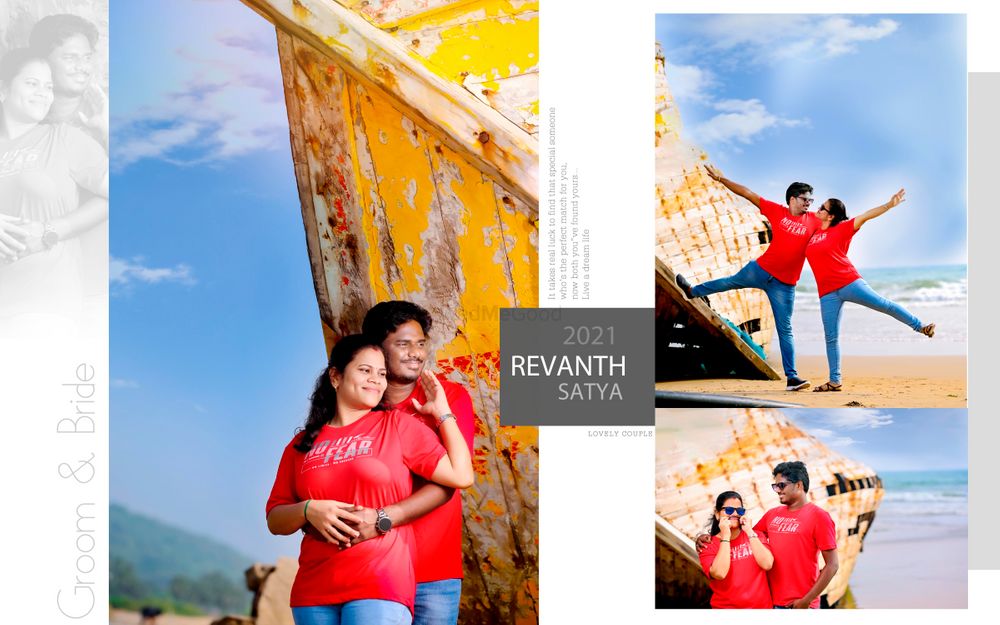 Photo From Revanth & Satya - By MS Digitals