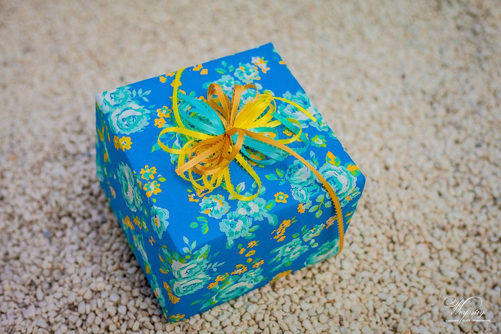 Photo From Luxury Gift Wrapping - By Wrapistry