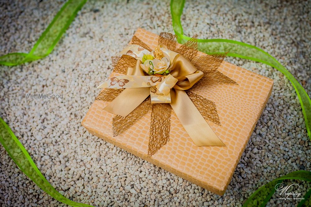 Photo From Luxury Gift Wrapping - By Wrapistry