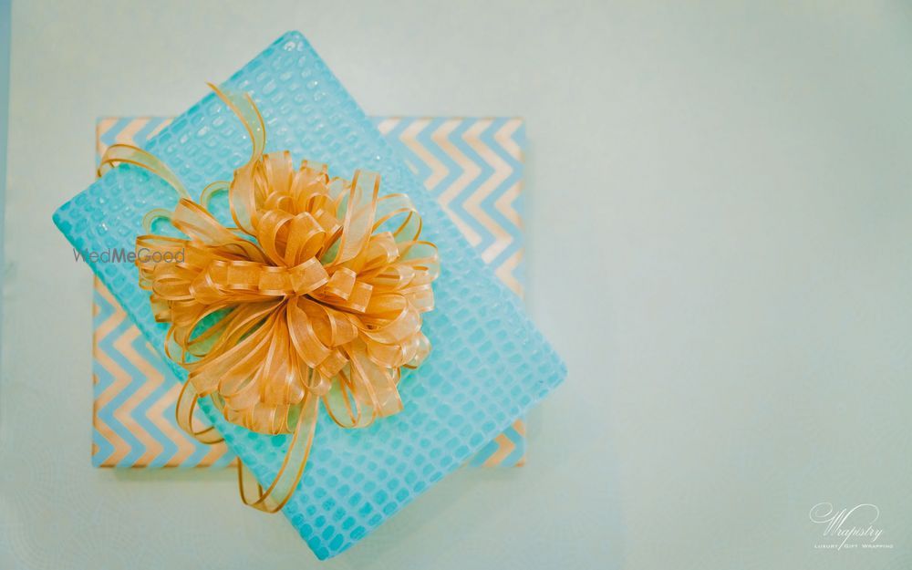 Photo From Luxury Gift Wrapping - By Wrapistry